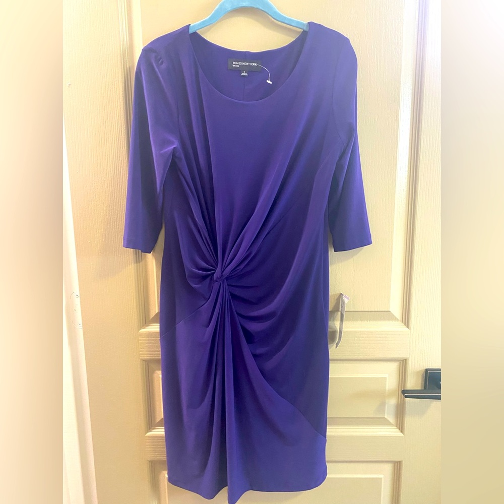 NWT Jones New York Ladies Dress Size 6.
